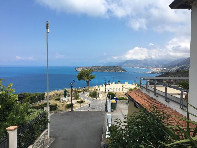 Hotel Villa Principe San Nicola Arcella Exterior foto