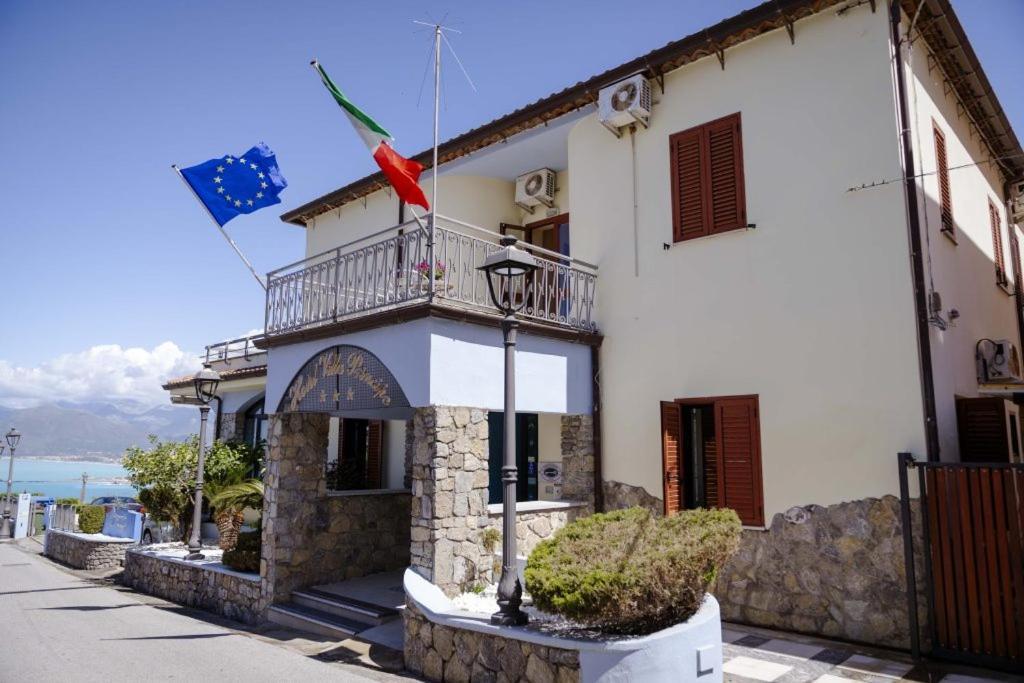 Hotel Villa Principe San Nicola Arcella Exterior foto
