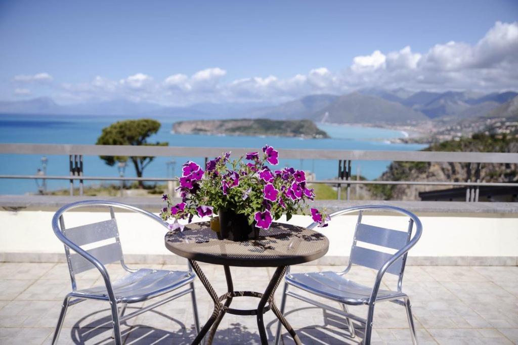 Hotel Villa Principe San Nicola Arcella Exterior foto