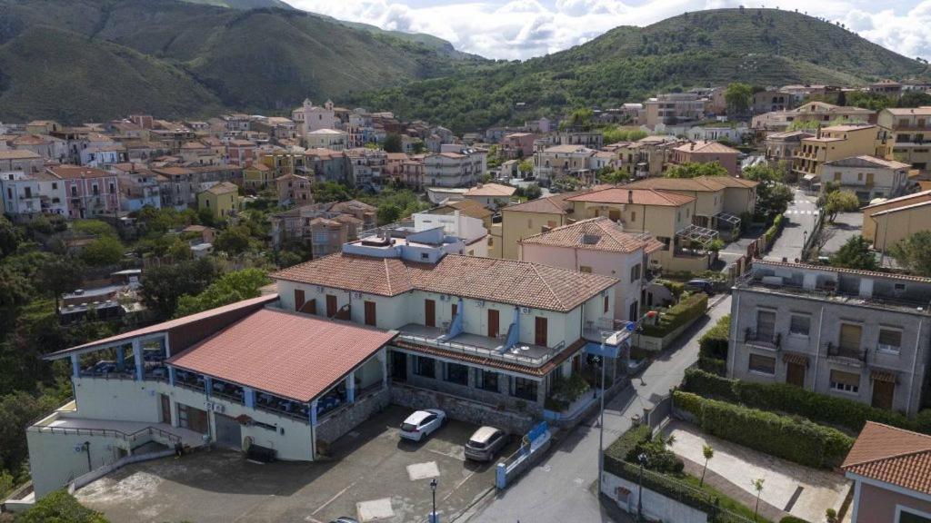 Hotel Villa Principe San Nicola Arcella Exterior foto