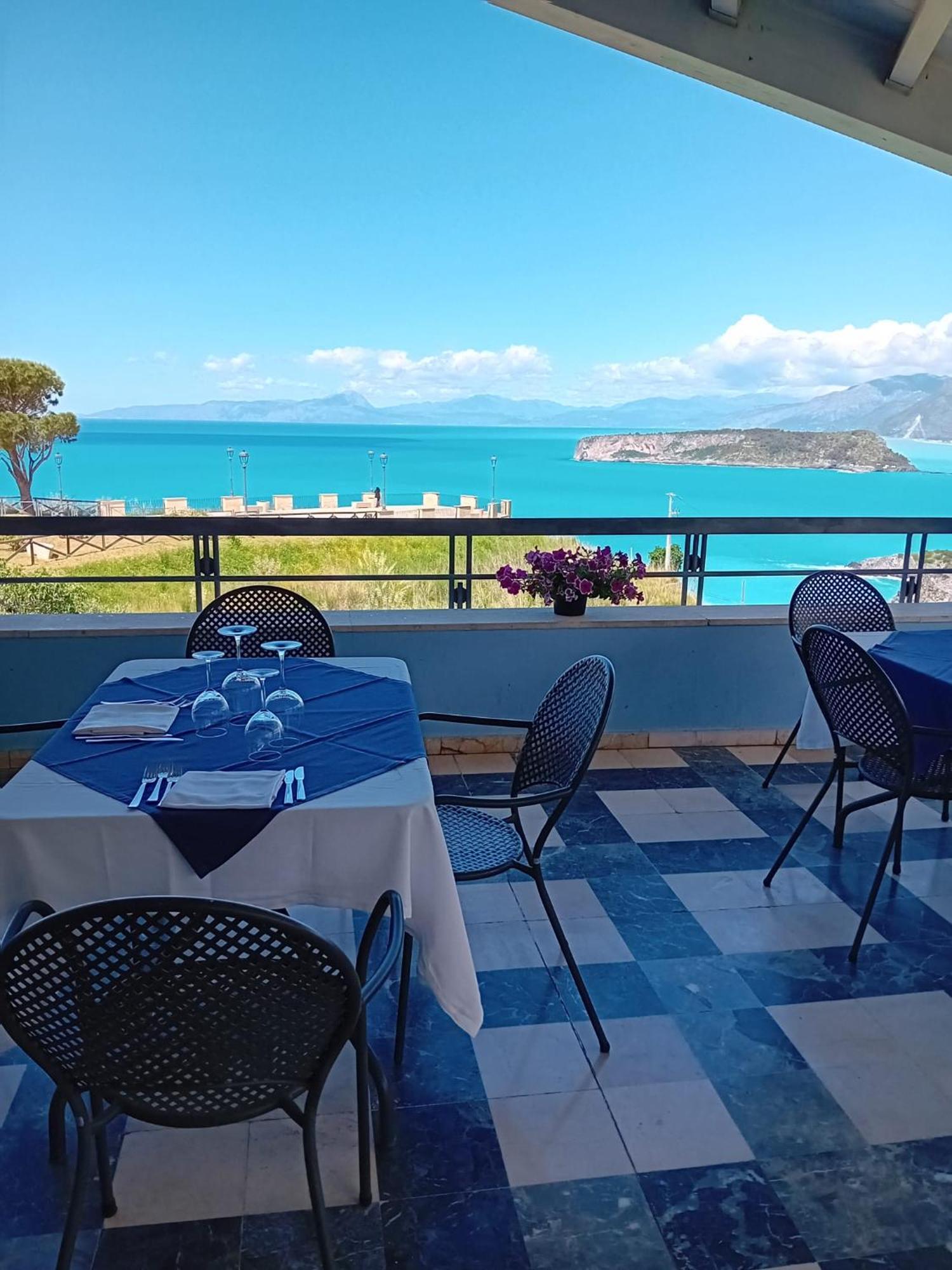 Hotel Villa Principe San Nicola Arcella Exterior foto