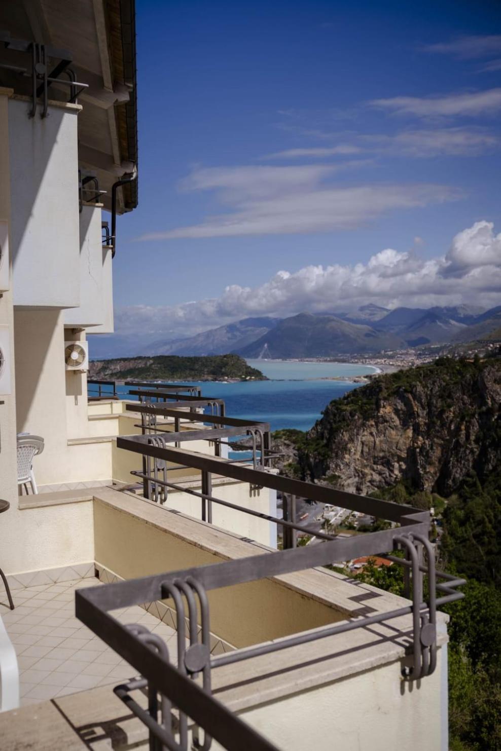 Hotel Villa Principe San Nicola Arcella Exterior foto