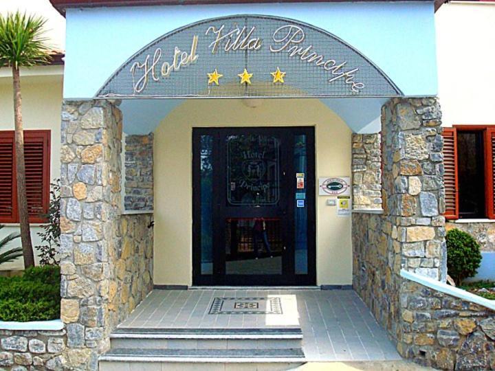 Hotel Villa Principe San Nicola Arcella Exterior foto