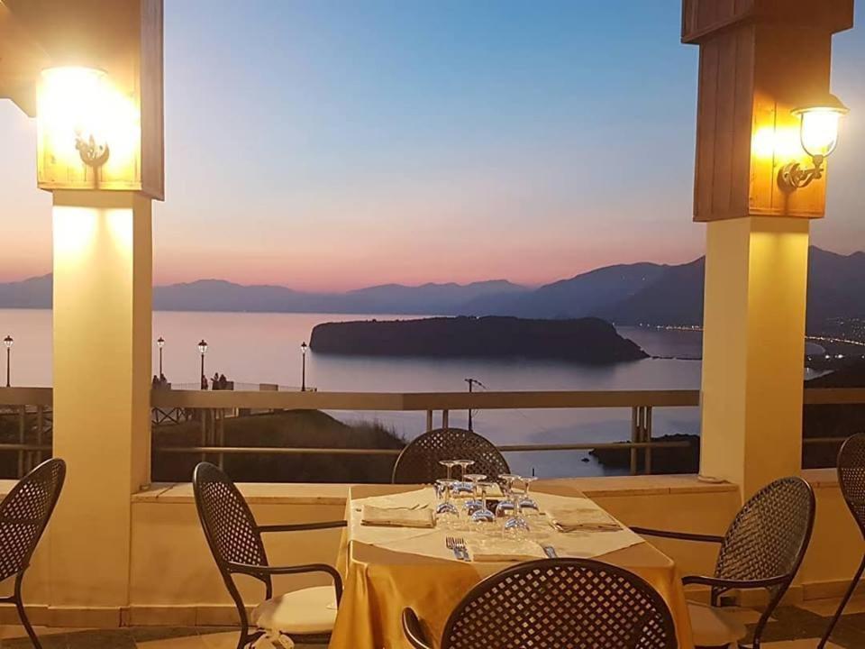Hotel Villa Principe San Nicola Arcella Exterior foto