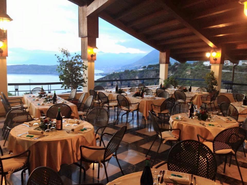 Hotel Villa Principe San Nicola Arcella Exterior foto