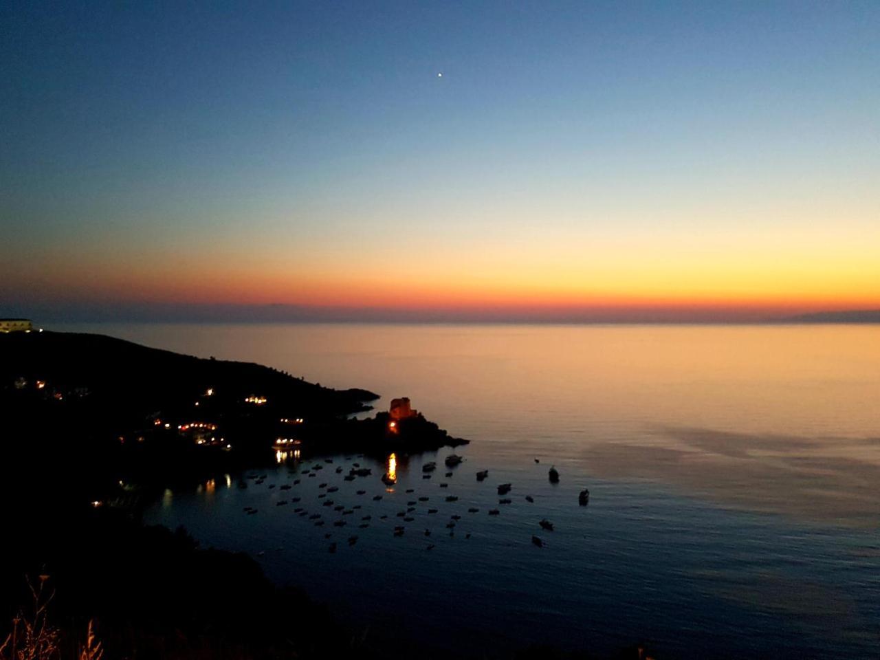 Hotel Villa Principe San Nicola Arcella Exterior foto