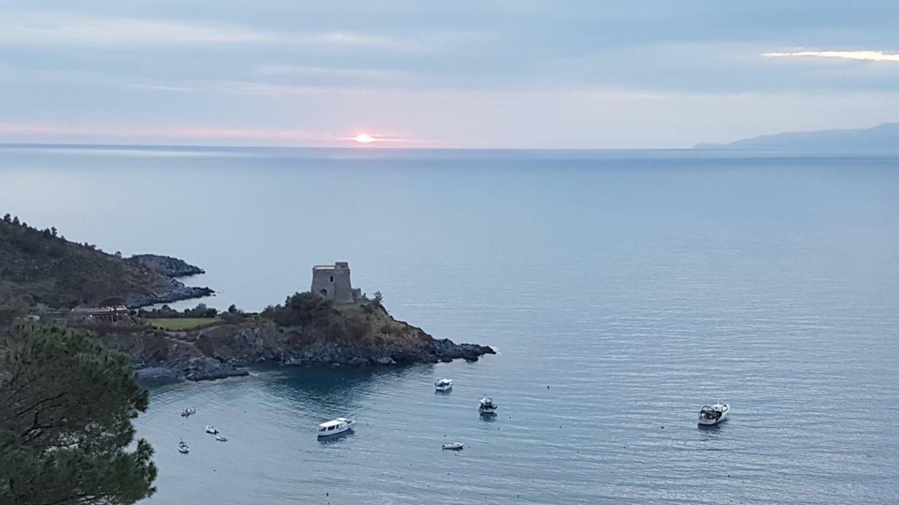 Hotel Villa Principe San Nicola Arcella Exterior foto