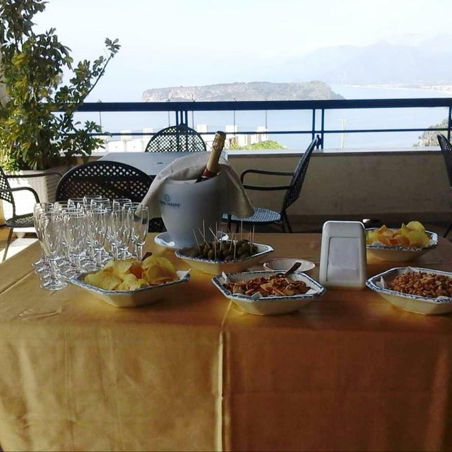Hotel Villa Principe San Nicola Arcella Exterior foto